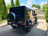 Gebraucht Mercedes G350 245 PS (180 kW) 2016 Schwarz SUV