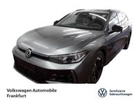 Gebraucht VW Passat R-line 150 PS (110 kW) 2024 Diabasgrau metallic/diabasgrau Kombi