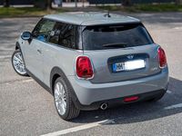 Usata Mini Cooper 136 CV (100 kW) 2020 Grigio Utilitaria