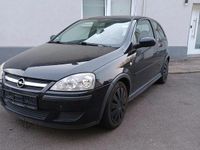 Usado Opel Corsa 60 HP (44 kW) 2005 Preto Citadino