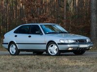 Gebraucht Saab 900 185 PS (136 kW) 1995 Silber Limousine