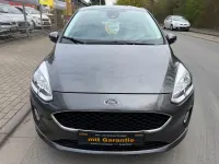 Gebraucht Ford Fiesta 71 PS (52 kW) 2018 Grau Kleinwagen