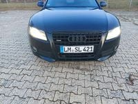 Gebraucht Audi A5 Sport 265 PS (194 kW) 2008 Schwarz Coupé