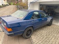 gebraucht Mercedes 190 D