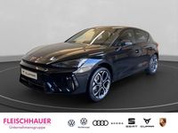 Nouvelle Cupra Leon 150 ch (110 kW) 2025 Noir Berline