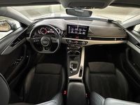 Gebraucht Audi A4 Comfort 150 PS (110 kW) 2019 Grau Kombi