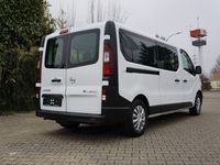 gebraucht Opel Vivaro B 9 Sitzer Doppelklima L2H1 2,7t AHK PDC