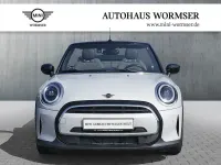 Gebraucht Mini Cooper Cabriolet 136 PS (100 kW) 2022 Weiß Cabrio