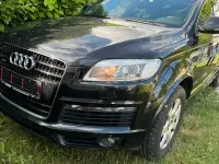 Gebraucht Audi Q7 S-Line 240 PS (176 kW) 2008 Schwarz SUV