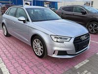 Gebraucht Audi A3 Attraction 150 PS (110 kW) 2016 Silber Limousine