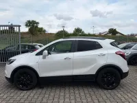 Gebraucht Opel Mokka X Ultimate 152 PS (111 kW) 2018 Weiß SUV