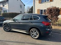 Gebraucht BMW X1 xLine 150 PS (110 kW) 2018 SUV
