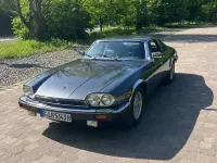 Gebraucht Jaguar XJS 275 PS (202 kW) 1990 Grau Coupé