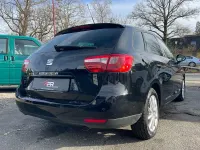 Gebraucht Seat Ibiza ST Style 95 PS (69 kW) 2016 Schwarz Kombi