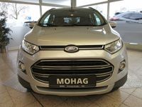 gebraucht Ford Ecosport 1.0l EcoBoost Titanium *Sitzh-Key-Free* -Euro6-