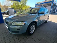 Używany Volvo V50 125 KM (91 kW) 2007 Niebieski Kombi