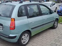 Gebraucht Hyundai Matrix Team 103 PS (75 kW) 2005 Van / Kleinbus