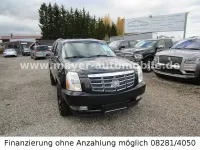 Second-hand Cadillac Escalade 409 CP (300 kW) 2010 Negru SUV
