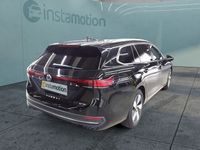 Gebraucht VW Passat IQ Drive 150 PS (110 kW) 2024 Schwarz Kombi