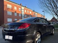 Gebraucht Opel Astra Cabriolet 140 PS (102 kW) 2006 Schwarz Cabrio