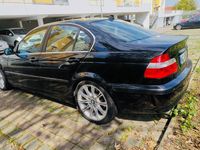 Gebraucht BMW 330 231 PS (169 kW) 2003 Schwarz Limousine
