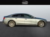 Gebraucht Audi A5 Sportback S-Line 177 PS (130 kW) 2016 Grau Kleinwagen