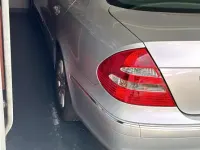 Gebraucht Mercedes E200 163 PS (119 kW) 2002 Silber Limousine