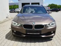 Gebraucht BMW 320 Performance 184 PS (135 kW) 2013 Sparkling bronze metallic Kombi