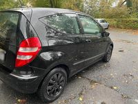 Gebraucht Mercedes A150 95 PS (69 kW) 2006 Schwarz Kleinwagen
