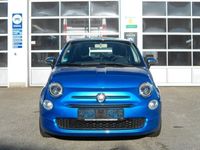 gebraucht Fiat 500 Mirror Klima Tempomat Alufelgen 16Zoll