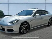 Gebraucht Porsche Panamera 310 PS (228 kW) 2014 Silber Kleinwagen