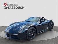 Gebraucht Porsche 718 Boxster Edition 299 PS (219 kW) 2023 Schwarz Cabrio