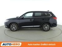 Gebraucht Mitsubishi Outlander Edition 150 PS (110 kW) 2017 Schwarz SUV