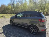 Second-hand Ford Ecosport ST-Line 125 CP (91 kW) 2021 Gri SUV