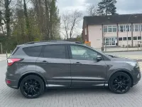 Gebraucht Ford Kuga ST 242 PS (177 kW) 2018 Grau SUV