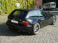 Gebraucht BMW Z3 M 321 PS (236 kW) 1999 Schwarz Coupé