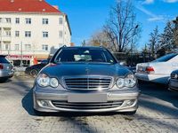 Gebraucht Mercedes C180 Elegance 143 PS (105 kW) 2007 Silber Kombi