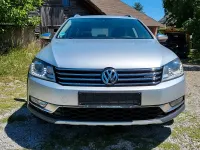 Gebraucht VW Passat Alltrack 177 PS (130 kW) 2014 Silber Kombi