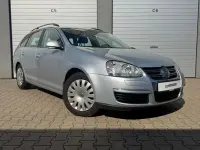 Używany VW Golf V 102 KM (75 kW) 2007 Srebrny Kombi