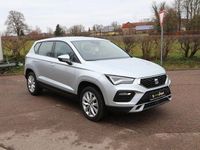 Gebraucht Seat Ateca Style 150 PS (110 kW) 2024 Silber SUV