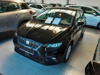 Neu Seat Ibiza Reference 80 PS (58 kW) 2025 Schwarz Limousine