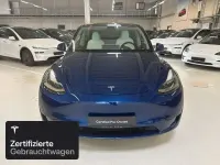 Usado Tesla Model Y RWD 203 kW (277 CV) 2024 Azul SUV