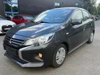 Gebraucht Mitsubishi Space Star Select 71 PS (52 kW) 2023 Grau Kleinwagen