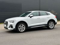 gebraucht Audi Q3 Sportback quattro 40 TFSI + S line + Garantie