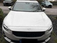 Gebraucht Polestar 2 Standard Range Single Motor 169 kW (231 PS) 2022 Weiß Kleinwagen