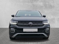 gebraucht VW T-Cross - 1.5 TSI DSG Style LED+Rückfahrkamera+ACC