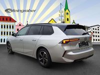 Ny Opel Astra 131 HK (96 kW) 2025 Sølv Stationcar