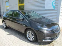 Gebraucht Opel Astra Elegance 131 PS (96 kW) 2020 Schwarz Limousine