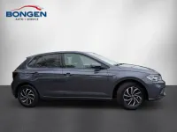 Neu VW Polo Life 95 PS (69 kW) 2026 Grau Kleinwagen
