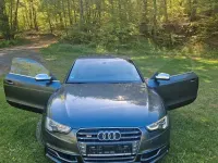 Gebraucht Audi S5 Sport 333 PS (244 kW) 2016 Grau Coupé